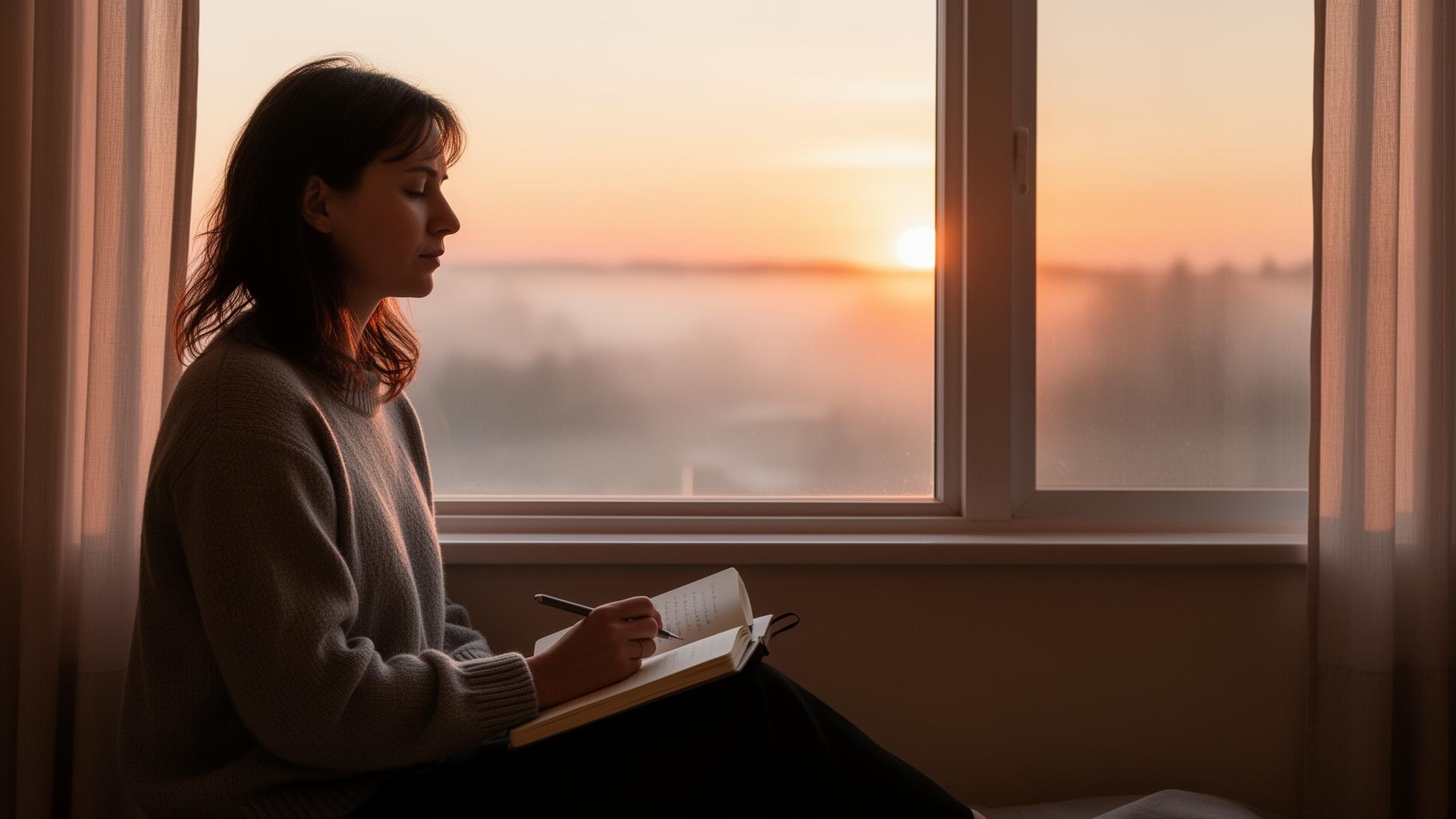 Morning Intention Setting